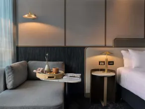 Pullman Auckland Airport - Chambre