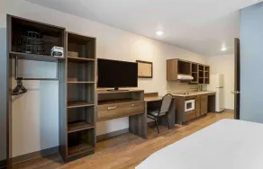 Extended Stay America Suites - Charlotte - Matthews - Chambre