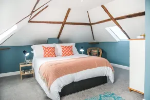 The Coach House, Reydon - Chambre