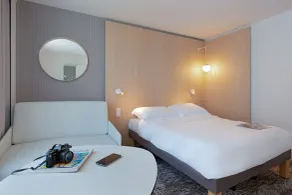 Novotel Aix en Provence Pont de l'Arc Fenouillères - Chambre