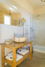 Borgo Segine - Badezimmer