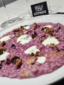 Hotel Hypnos - Restaurant