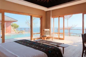 TUNAK Resort Lombok - Room