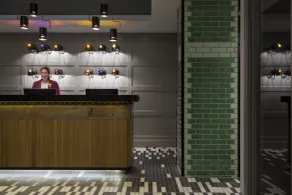 Hotel Indigo - Cardiff by IHG - Réception