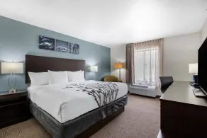 Sleep Inn Waukee-West Des Moines - Camera