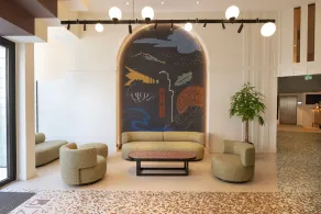 Bizipoz Hôtel - Réception