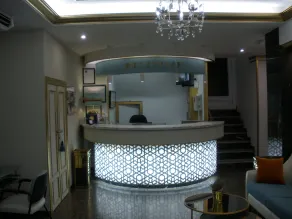Hotel Sacromonte - Réception