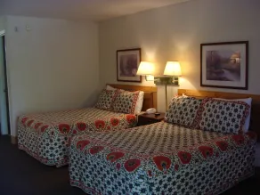 Chatuge Mountain Inn - Chambre