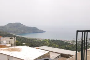 Spitaki - Ausblick vom Zimmer