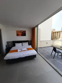 Hotel Shoreline - Room