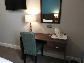 The Jephson Hotel; BW Signature Collection - Habitación