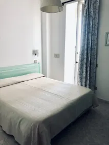 Hotel Dania - Utsikt från rummet