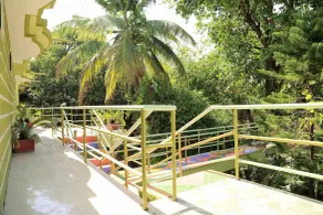Anil Farms Gir Jungle Resort - View from room