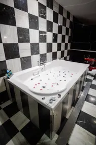 Motel Venus Pontevedra - Chambre