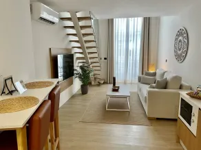 Hotel Emblemático Hi Suites - Vue de la chambre