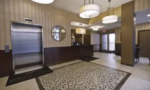 Pointe Plaza Hotel - Réception