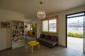 La Villa delle Spezie - Ausblick vom Zimmer