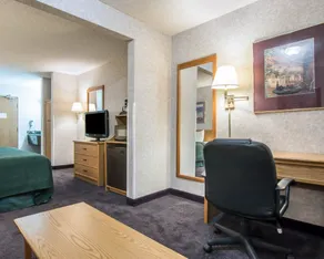 Quality Suites San Diego Otay Mesa - Chambre
