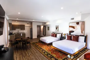 The Sierra House  - Chambre