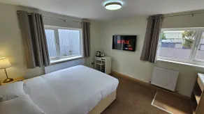 Homefield Lodge - Room
