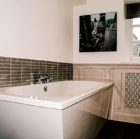 The Bell Inn Charlbury - Bathroom
