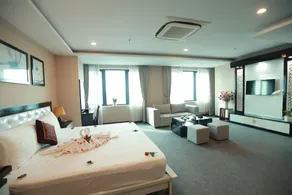 Kim Thai Hotel - Værelse