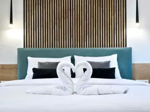 Boutique Hotel MISSEN - Camera