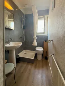 Hôtel Fine - Salle de bain