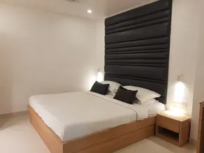 Roland Hotel - Room