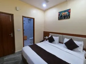 Hotel Relax - Chambre