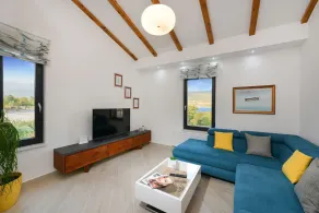 Villa Iris ZadarVillas - Ausblick vom Zimmer