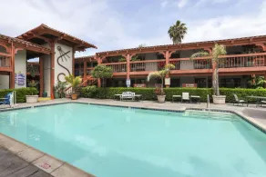 Campbell Inn Silicon Valley - Piscine