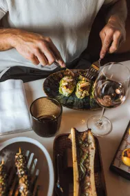 Hôtel Le Café de Paris - Restaurant
