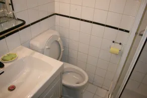 Hostel Bad Goisern - Badrum