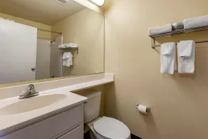 Suburban Studios Albuquerque Uptown - Room