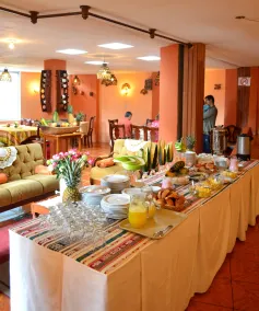 Hotel Donde Ivan - Restaurant