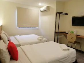 D'Garden Hotel Kuala Lumpur - Room