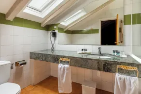 Hotel de l'Isard - Bathroom