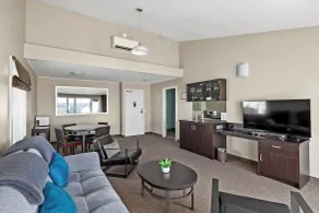 Copthorne Hotel and Resort Solway Park Wairarapa - Chambre