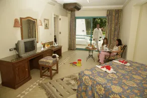 Shams Safaga Resort - Habitación