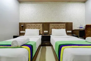 FabHotel New Blue Sapphire Residency - Chambre