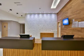 Maringá Airport Hotel - Reception