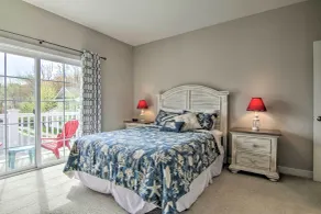 2 Mi to Bethany Beach: Modern Townhome w/ Patio - Interiör