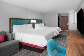 Hampton Inn Phoenix-Biltmore - Chambre