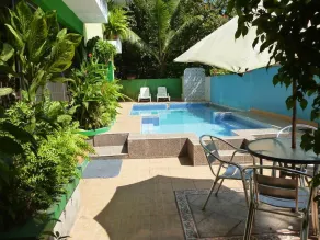 Canal Inn Panama - Pool