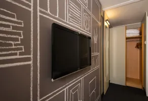 ibis Plymouth - Room