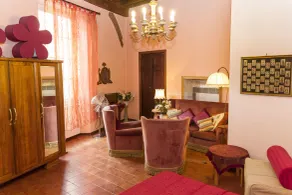 La Gemma Di Elena - Chambre