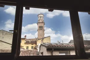 Relais Balcone di Giulietta - Chambre