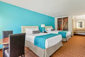 Howard Johnson by Wyndham Albany - Zimmer