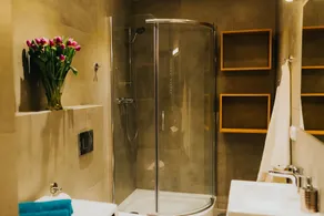 Elite Apartments Seaview Horyzont - Bathroom
